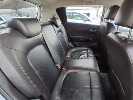 CHEVROLET Sonic Hatch 1.6 16V 4P LTZ EFFECT FLEX AUTOMÁTICO, Foto 8