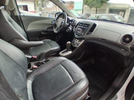CHEVROLET Sonic Hatch 1.6 16V 4P LTZ EFFECT FLEX AUTOMÁTICO, Foto 9
