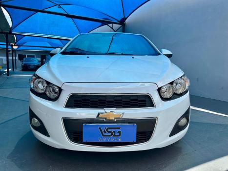 CHEVROLET Sonic Sedan 1.6 16V 4P LTZ FLEX AUTOM�TICO, Foto 2