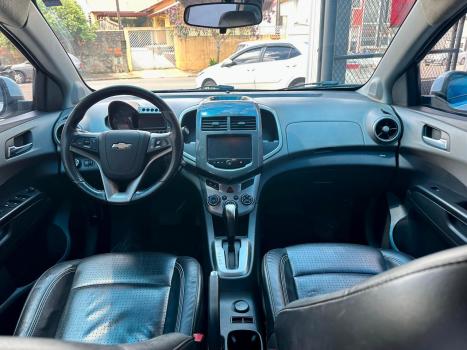 CHEVROLET Sonic Sedan 1.6 16V 4P LTZ FLEX AUTOM�TICO, Foto 7