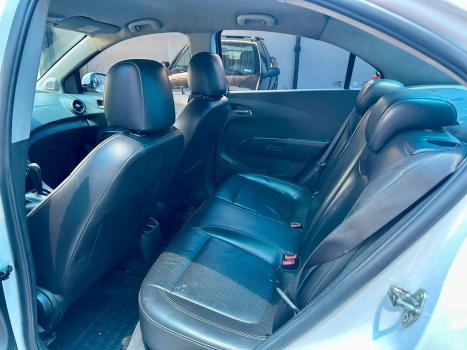 CHEVROLET Sonic Sedan 1.6 16V 4P LTZ FLEX AUTOM�TICO, Foto 8