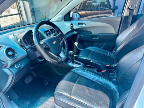 CHEVROLET Sonic Sedan 1.6 16V 4P LTZ FLEX AUTOM�TICO, Foto 9