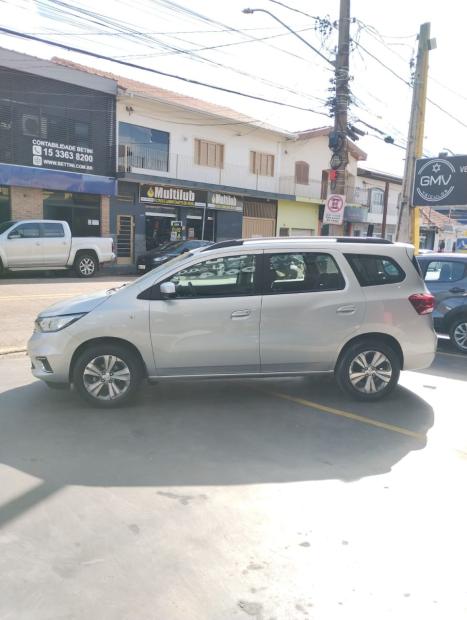 CHEVROLET Spin 1.8 4P FLEX PREMIER 7 LUGARES AUTOMÁTICO, Foto 4 CHEVROLET Spin 1.8 4P FLEX PREMIER 7 LUGARES AUTOMÁTICO, Foto 4