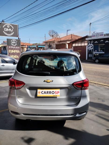 CHEVROLET Spin 1.8 4P FLEX PREMIER 7 LUGARES AUTOMÁTICO, Foto 6 CHEVROLET Spin 1.8 4P FLEX PREMIER 7 LUGARES AUTOMÁTICO, Foto 6