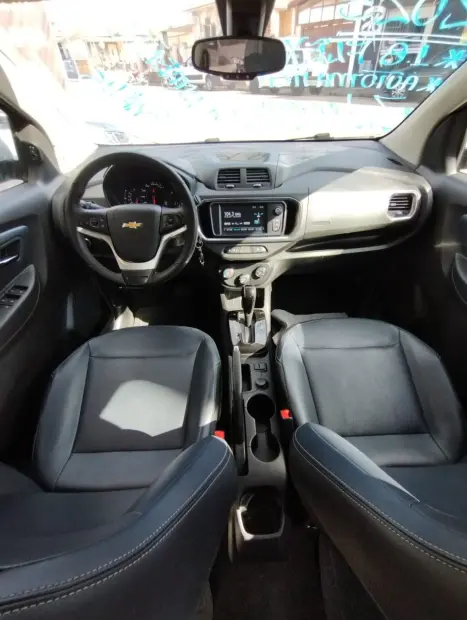 CHEVROLET Spin 1.8 4P FLEX PREMIER 7 LUGARES AUTOMÁTICO, Foto 9 CHEVROLET Spin 1.8 4P FLEX PREMIER 7 LUGARES AUTOMÁTICO, Foto 9