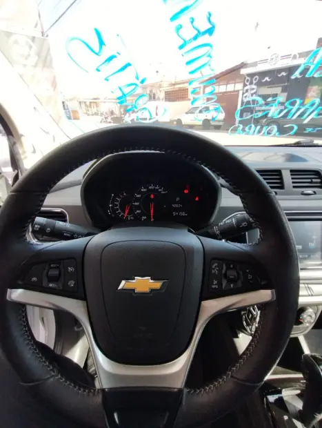 CHEVROLET Spin 1.8 4P FLEX PREMIER 7 LUGARES AUTOMÁTICO, Foto 11 CHEVROLET Spin 1.8 4P FLEX PREMIER 7 LUGARES AUTOMÁTICO, Foto 11