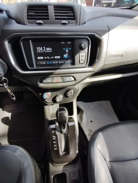 CHEVROLET Spin 1.8 4P FLEX PREMIER 7 LUGARES AUTOMÁTICO, Foto 12 CHEVROLET Spin 1.8 4P FLEX PREMIER 7 LUGARES AUTOMÁTICO, Foto 12