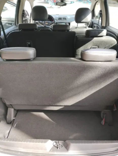 CHEVROLET Spin 1.8 4P FLEX PREMIER 7 LUGARES AUTOMÁTICO, Foto 14 CHEVROLET Spin 1.8 4P FLEX PREMIER 7 LUGARES AUTOMÁTICO, Foto 14