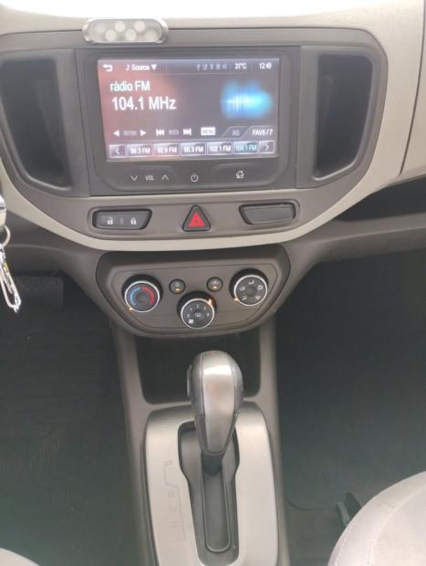 CHEVROLET Spin 1.8 4P FLEX LTZ 7 LUGARES AUTOMÁTICO, Foto 9 CHEVROLET Spin 1.8 4P FLEX LTZ 7 LUGARES AUTOMÁTICO, Foto 9