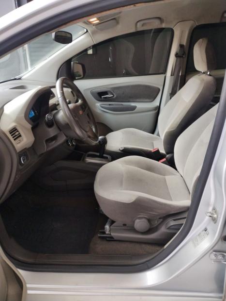 CHEVROLET Spin 1.8 4P FLEX LTZ 7 LUGARES AUTOMÁTICO, Foto 10 CHEVROLET Spin 1.8 4P FLEX LTZ 7 LUGARES AUTOMÁTICO, Foto 10