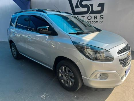 CHEVROLET Spin 1.8 4P FLEX ADVANTAGE AUTOM�TICO, Foto 1