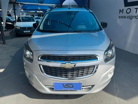 CHEVROLET Spin 1.8 4P FLEX ADVANTAGE AUTOM�TICO, Foto 2