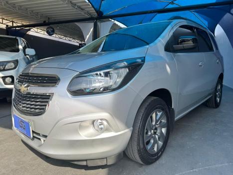 CHEVROLET Spin 1.8 4P FLEX ADVANTAGE AUTOM�TICO, Foto 3