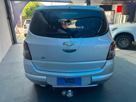 CHEVROLET Spin 1.8 4P FLEX ADVANTAGE AUTOM�TICO, Foto 5