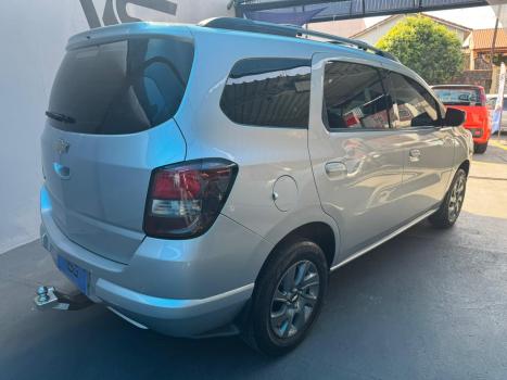 CHEVROLET Spin 1.8 4P FLEX ADVANTAGE AUTOM�TICO, Foto 6