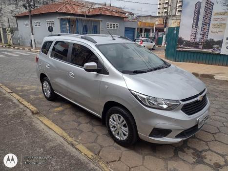 CHEVROLET Spin 1.8 4P FLEX LT AUTOMÁTICO, Foto 2