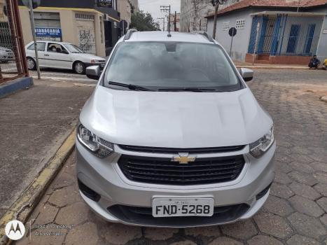 CHEVROLET Spin 1.8 4P FLEX LT AUTOMÁTICO, Foto 5