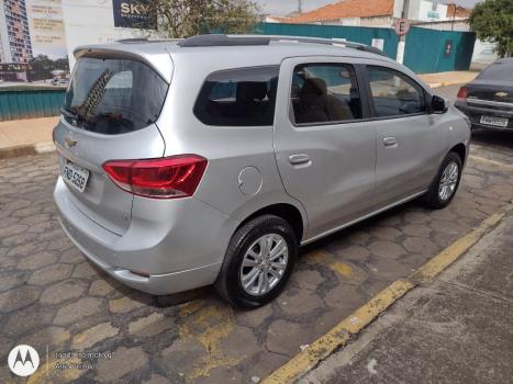 CHEVROLET Spin 1.8 4P FLEX LT AUTOMÁTICO, Foto 8