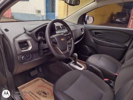 CHEVROLET Spin 1.8 4P FLEX LT AUTOMÁTICO, Foto 9