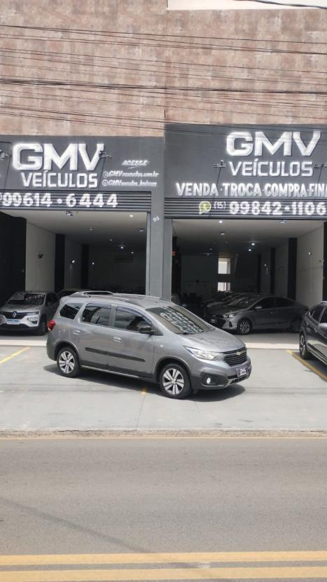 CHEVROLET Spin 1.8 4P FLEX ACTIV5 AUTOMÁTICO, Foto 1
