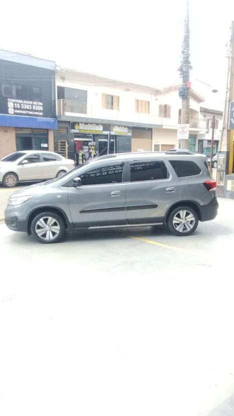 CHEVROLET Spin 1.8 4P FLEX ACTIV5 AUTOMÁTICO, Foto 2