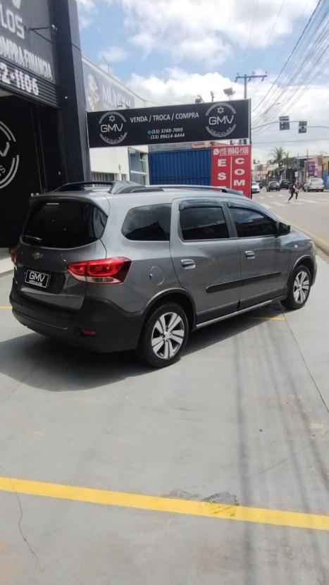 CHEVROLET Spin 1.8 4P FLEX ACTIV5 AUTOMÁTICO, Foto 4