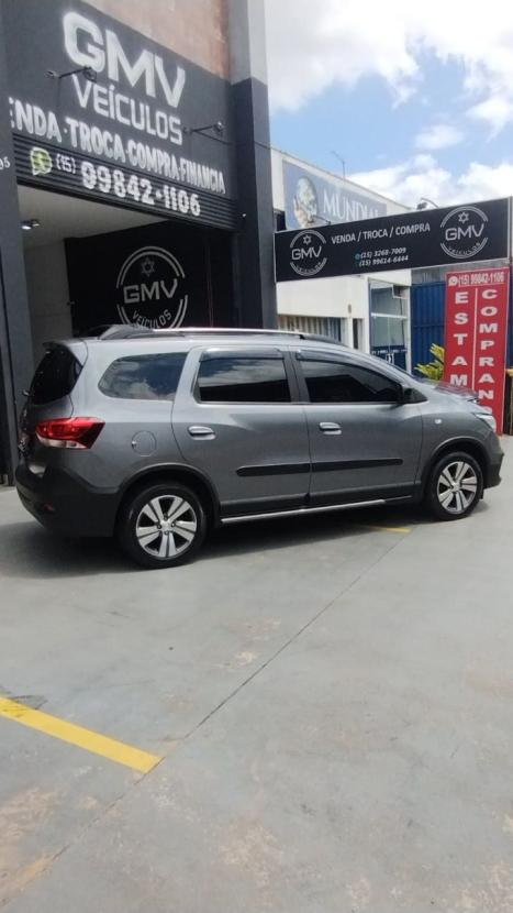CHEVROLET Spin 1.8 4P FLEX ACTIV5 AUTOMÁTICO, Foto 5