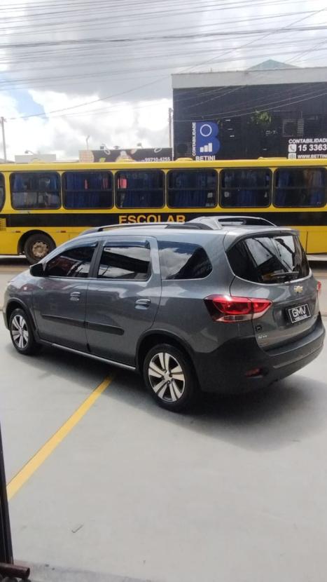 CHEVROLET Spin 1.8 4P FLEX ACTIV5 AUTOMÁTICO, Foto 6