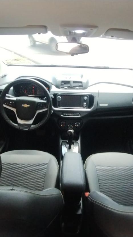CHEVROLET Spin 1.8 4P FLEX ACTIV5 AUTOMÁTICO, Foto 9