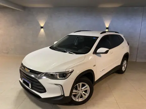 CHEVROLET Tracker 1.0 12V 4P FLEX TURBO LT AUTOMTICO, Foto 1