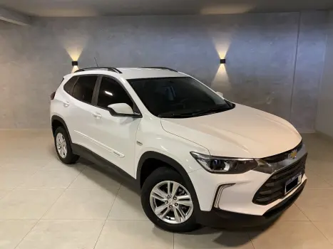 CHEVROLET Tracker 1.0 12V 4P FLEX TURBO LT AUTOMTICO, Foto 2