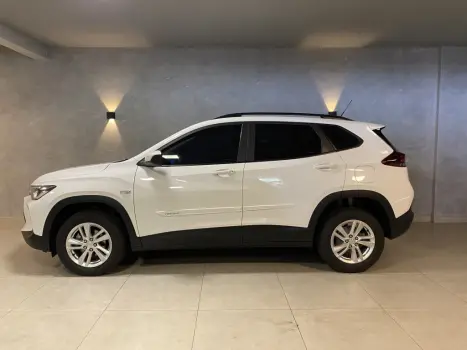 CHEVROLET Tracker 1.0 12V 4P FLEX TURBO LT AUTOMTICO, Foto 4