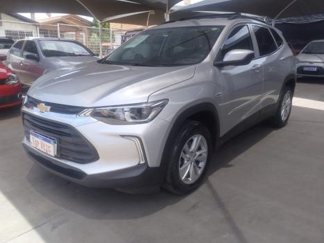 CHEVROLET Tracker 1.0 12V 4P FLEX TURBO AUTOM�TICO, Foto 3
