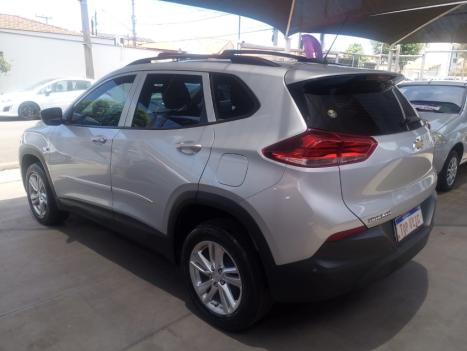 CHEVROLET Tracker 1.0 12V 4P FLEX TURBO AUTOM�TICO, Foto 4