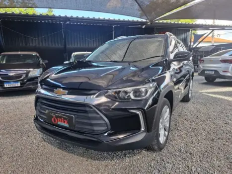 CHEVROLET Tracker 1.2 12V 4P FLEX TURBO LTZ AUTOM�TICO, Foto 2