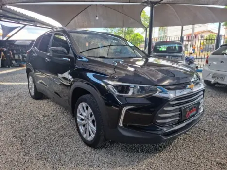 CHEVROLET Tracker 1.2 12V 4P FLEX TURBO LTZ AUTOM�TICO, Foto 3