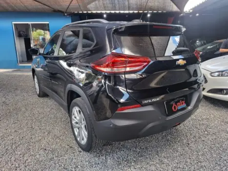 CHEVROLET Tracker 1.2 12V 4P FLEX TURBO LTZ AUTOM�TICO, Foto 5