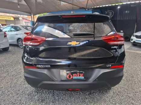 CHEVROLET Tracker 1.2 12V 4P FLEX TURBO LTZ AUTOM�TICO, Foto 7
