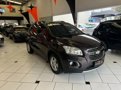 CHEVROLET Tracker 1.8 16V 4P FLEX LT AUTOM�TICO, Foto 2