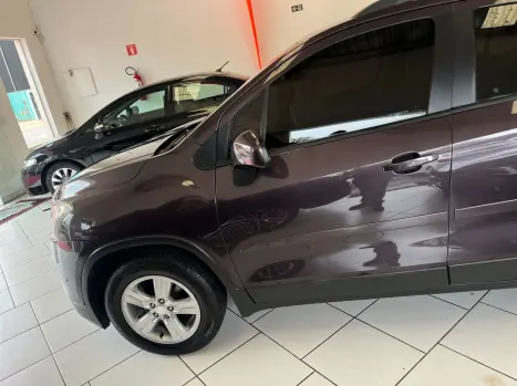 CHEVROLET Tracker 1.8 16V 4P FLEX LT AUTOM�TICO, Foto 3