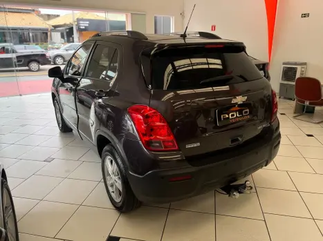 CHEVROLET Tracker 1.8 16V 4P FLEX LT AUTOM�TICO, Foto 4