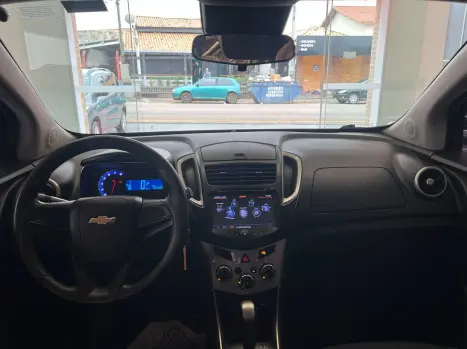 CHEVROLET Tracker 1.8 16V 4P FLEX LT AUTOM�TICO, Foto 5