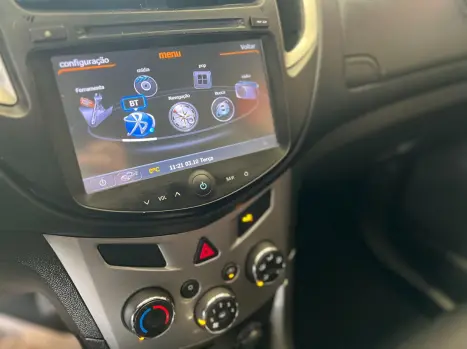 CHEVROLET Tracker 1.8 16V 4P FLEX LT AUTOM�TICO, Foto 6