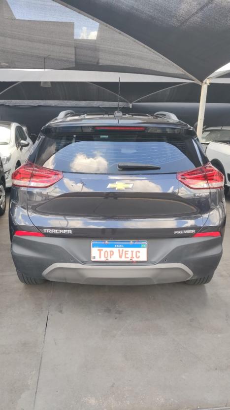CHEVROLET Tracker 1.2 12V 4P FLEX TURBO PREMIER AUTOM�TICO, Foto 5