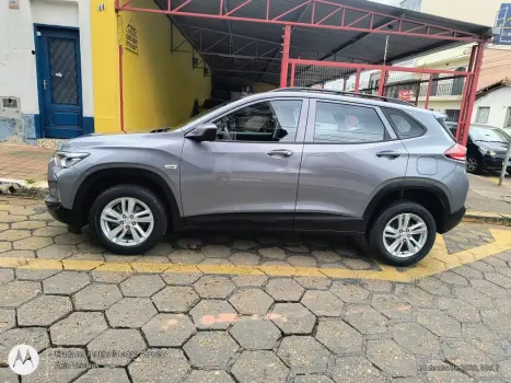 CHEVROLET Tracker 1.0 12V 4P FLEX TURBO AUTOM�TICO, Foto 3
