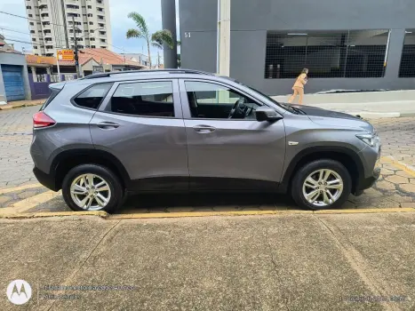 CHEVROLET Tracker 1.0 12V 4P FLEX TURBO AUTOM�TICO, Foto 4