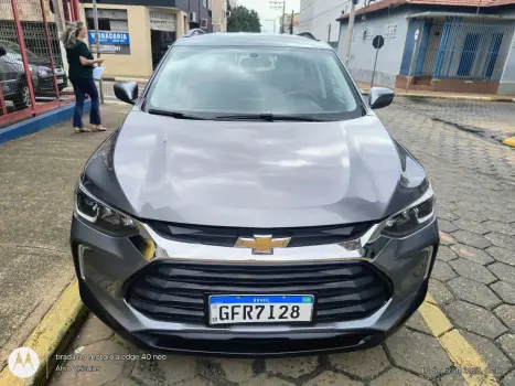 CHEVROLET Tracker 1.0 12V 4P FLEX TURBO AUTOM�TICO, Foto 5