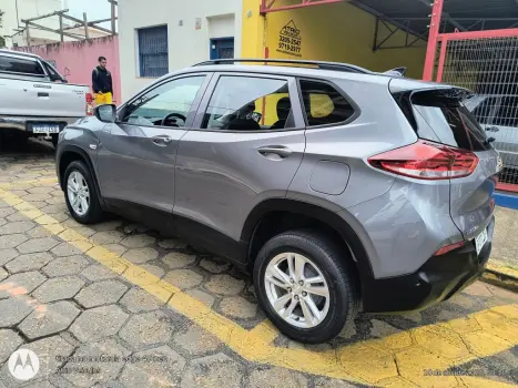 CHEVROLET Tracker 1.0 12V 4P FLEX TURBO AUTOM�TICO, Foto 7