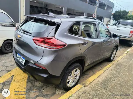 CHEVROLET Tracker 1.0 12V 4P FLEX TURBO AUTOM�TICO, Foto 8