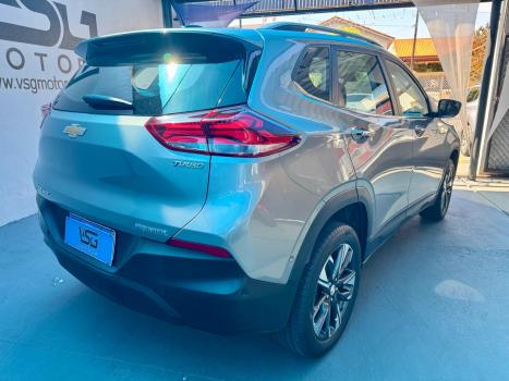 CHEVROLET Tracker 1.2 12V 4P FLEX TURBO PREMIER AUTOM�TICO, Foto 4